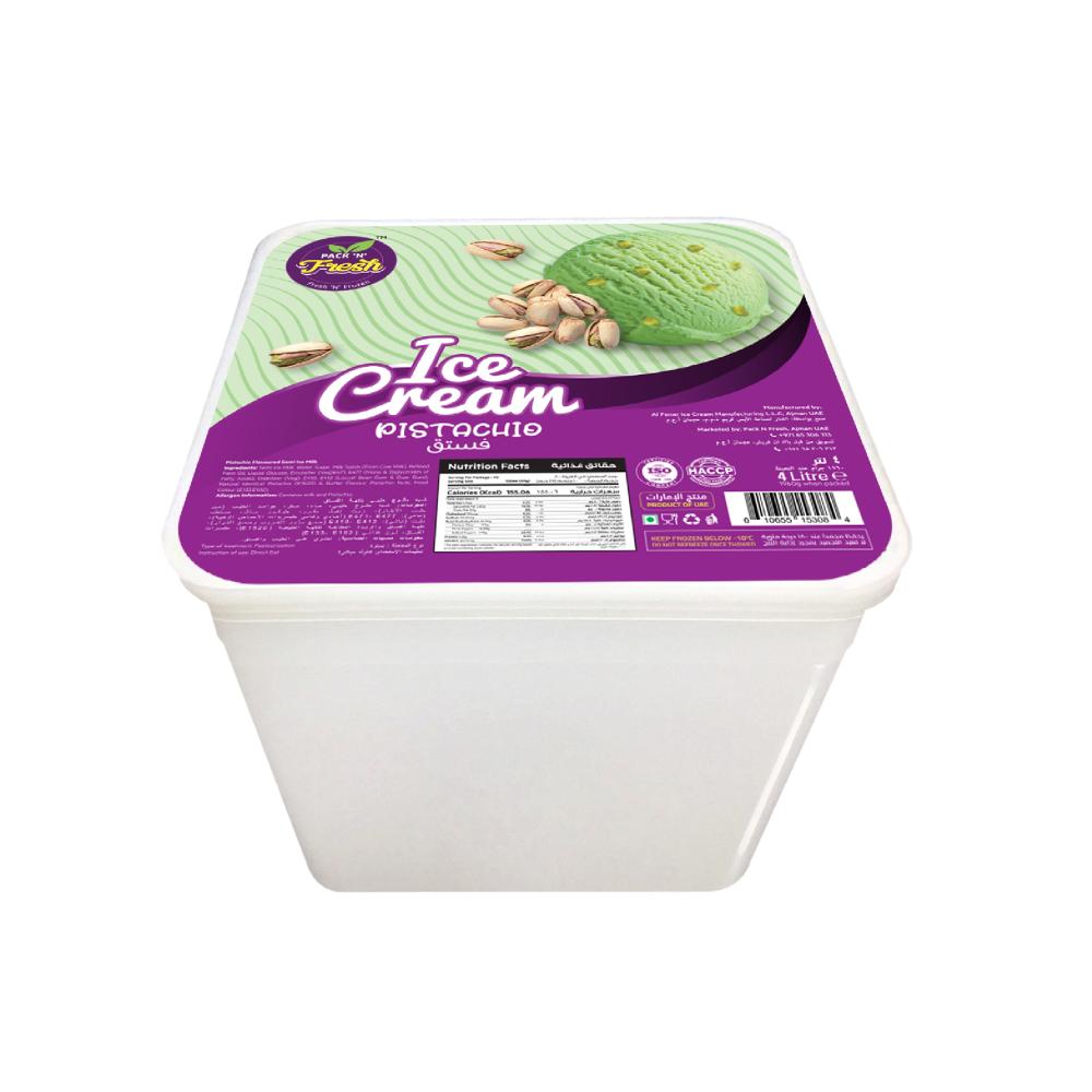 Pistachio Ice Cream