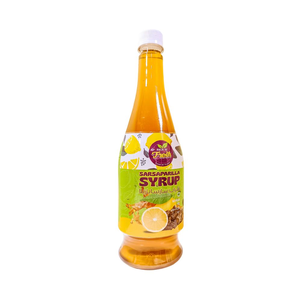 Nannari Syrup